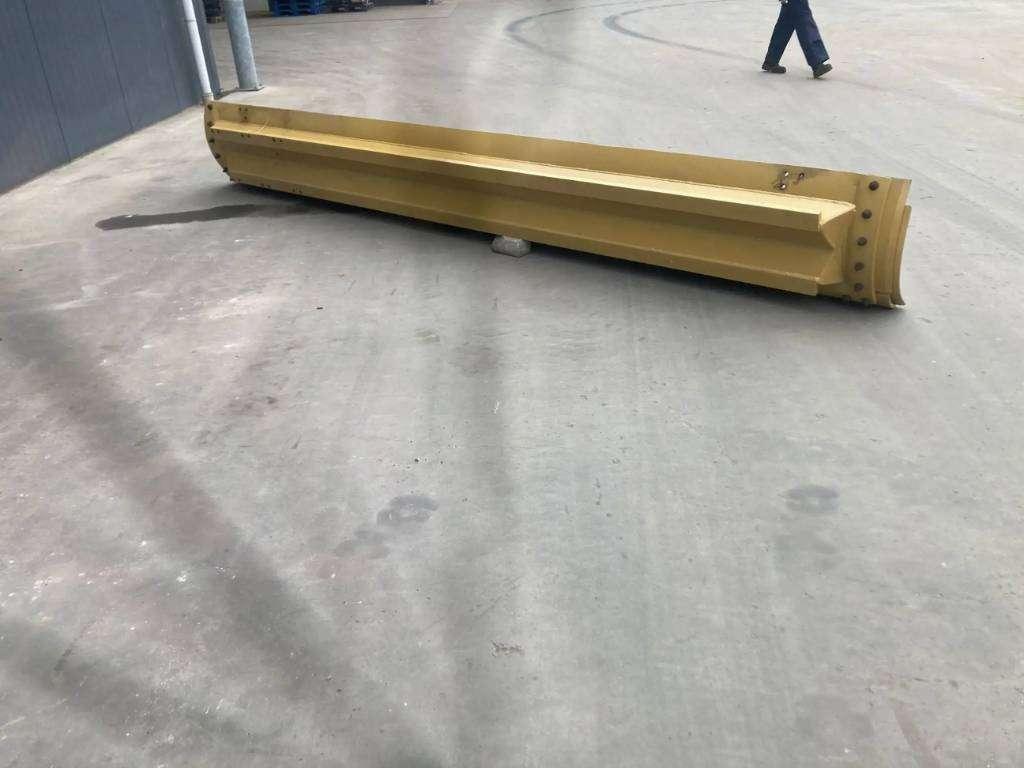 Caterpillar 160M2 Moldboard Foto 2