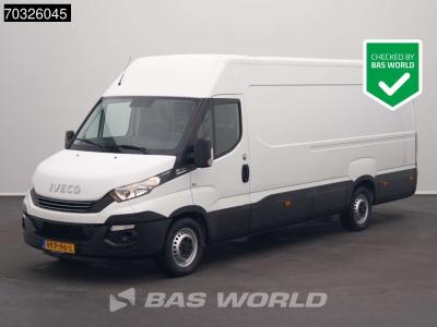 Iveco Daily 35S16 Automaat L3H2 Airco 3,5t Trekgewicht APK 01-2027 Euro6 L3 A/C in vendita da BAS World B.V.