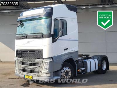 Volvo FH 420 FH 4X2 NL-Truck ADR Standklima ACC PTO Alcoa's
