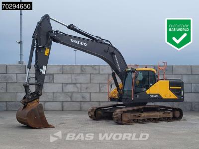 Volvo EC250 E L in vendita da BAS World B.V.