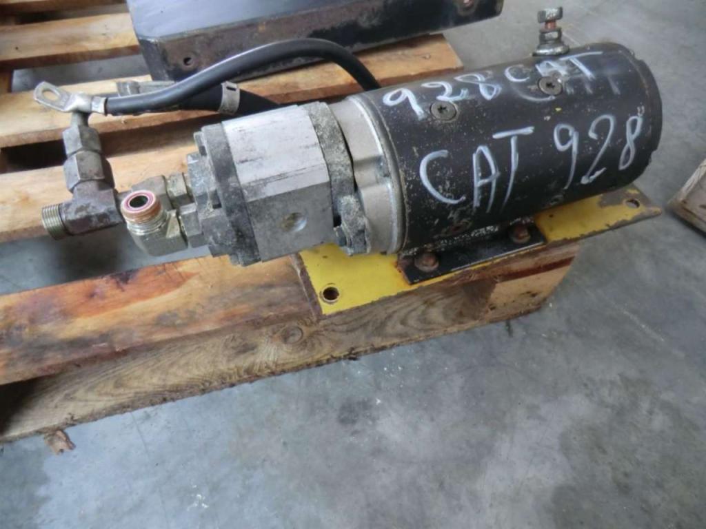 POMPE STERZO AUSILIARIO per Caterpillar 928G Foto 1
