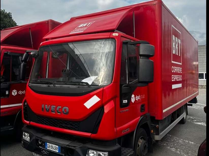 Iveco 75 e 210 Foto 1