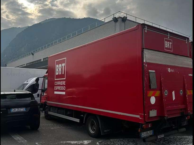 Iveco 75 e 210 Foto 2