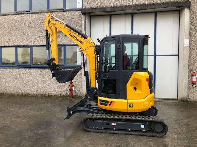 Liugong 9035F  ZTS Foto 1