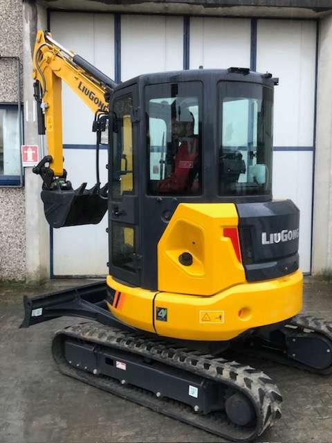 Liugong 9035F  ZTS Foto 4