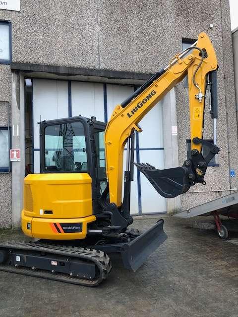 Liugong 9035F  ZTS Foto 8