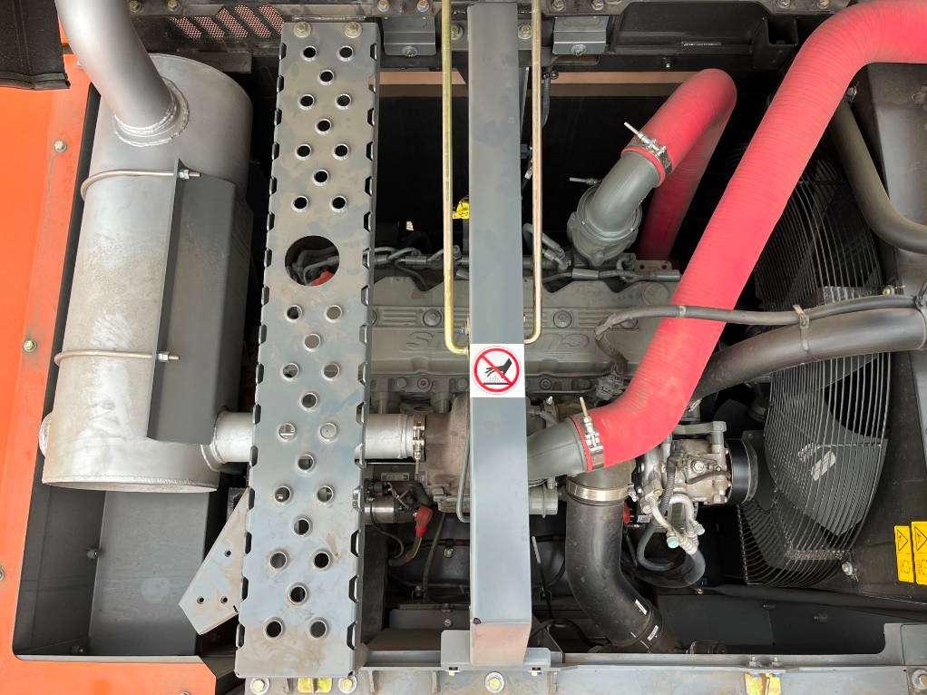 Hitachi EC350LC - New / CUMMINS ENGINE Foto 20