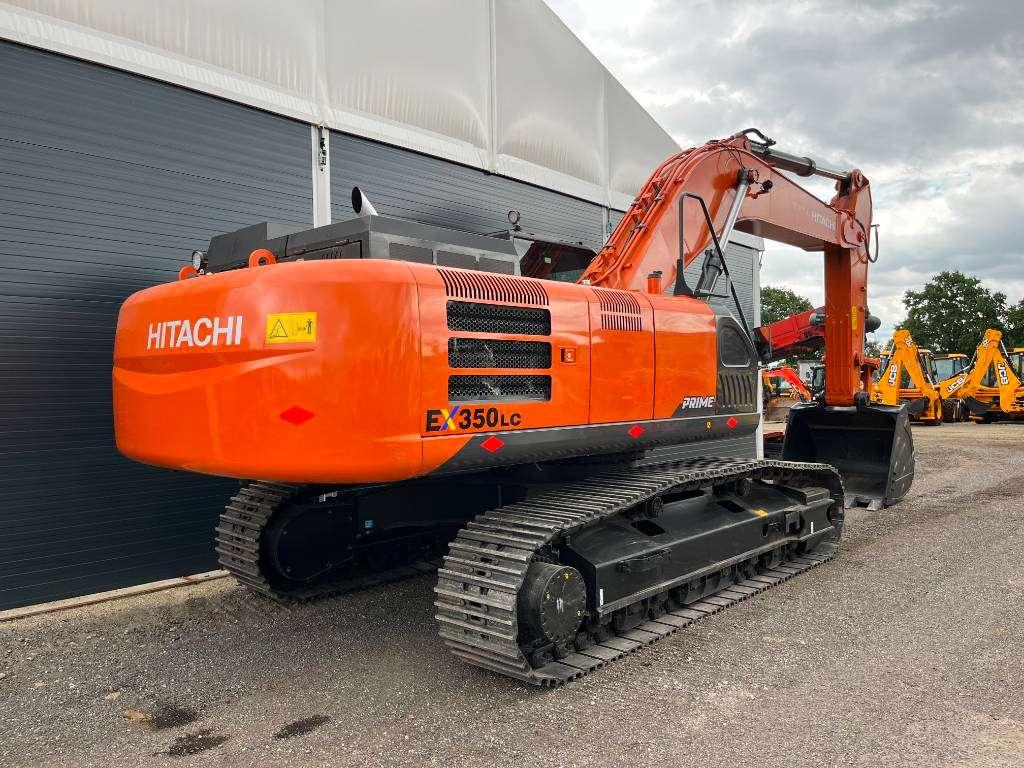 Hitachi EC350LC - New / CUMMINS ENGINE Foto 5