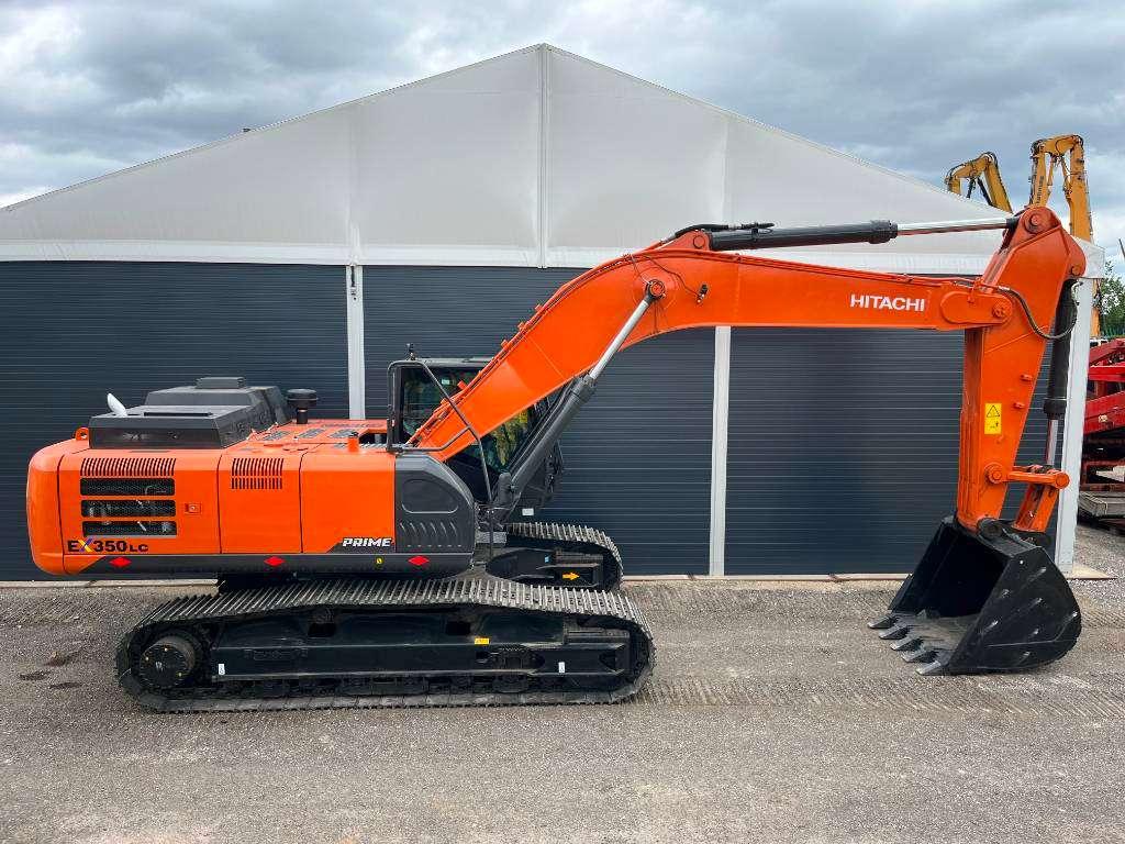 Hitachi EC350LC - New / CUMMINS ENGINE Foto 6