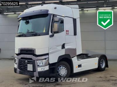 Renault T 520 4X2 HSC Hydraulik Euro 6 in vendita da BAS World B.V.