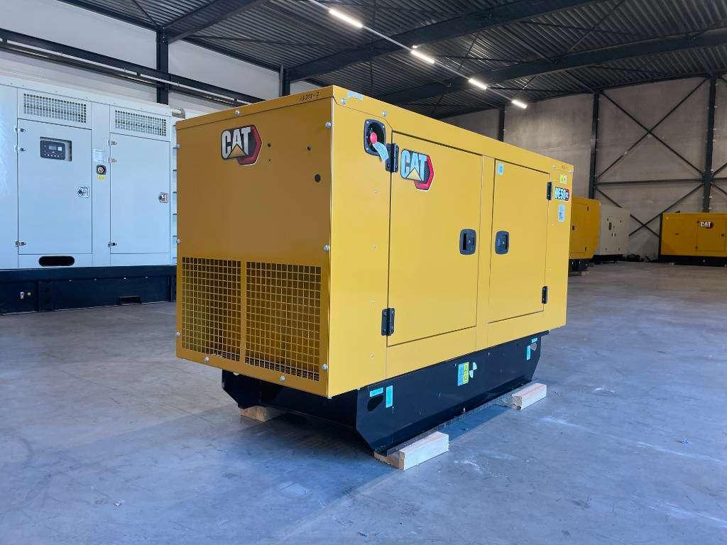 Caterpillar DE50GC - 50 kVA Stand-by Generator Set - DPX-18205 Foto 2