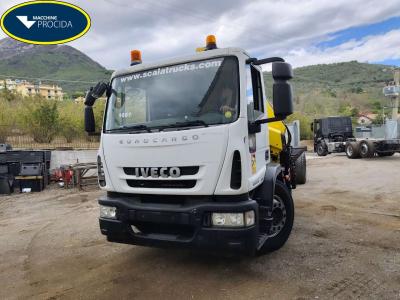 Iveco EUROCARGO 180E25K in vendita da Procida Macchine S.r.l.