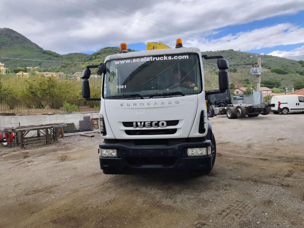 Iveco EUROCARGO 180E25K Foto 22