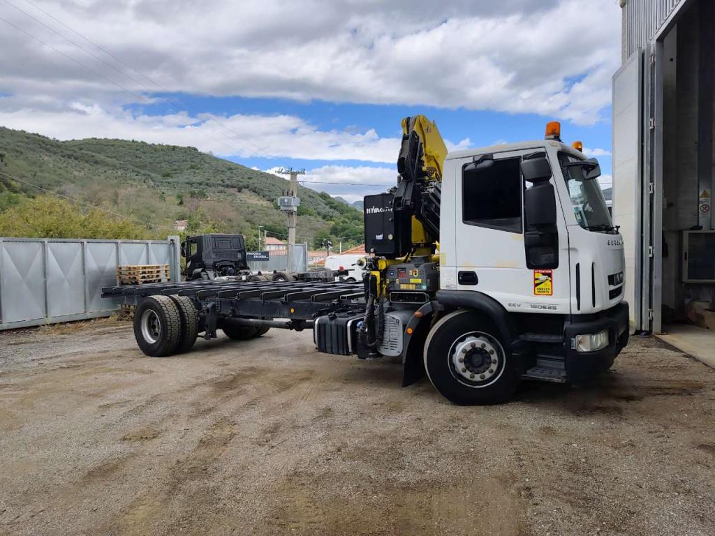 Iveco EUROCARGO 180E25K Foto 26