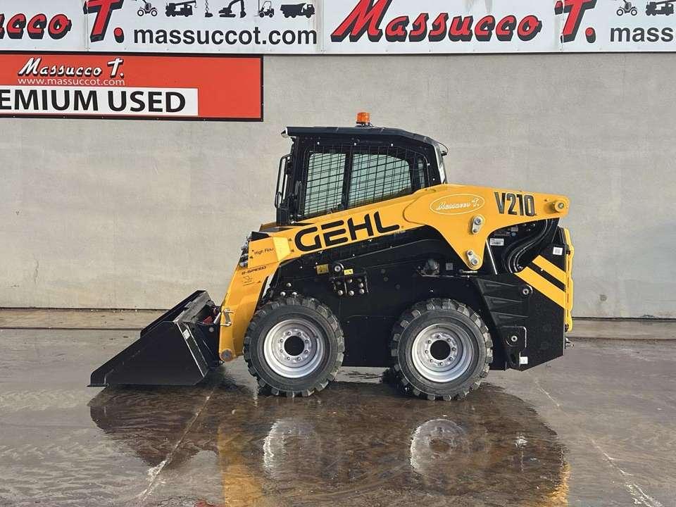 Gehl V210 HF Foto 2
