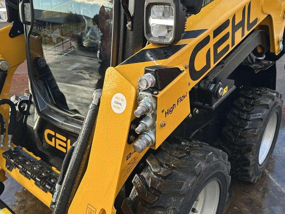 Gehl V210 HF Foto 9