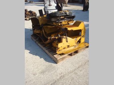 Cofanatura e carter carrozzeria per Fiat Allis FL5B in vendita da OLM 90 Srl