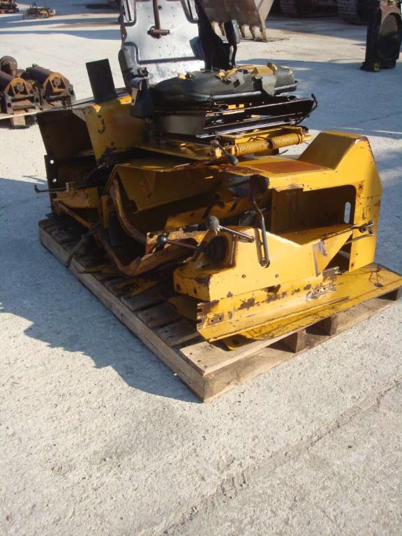 Cofanatura e carter carrozzeria per Fiat Allis FL5B Foto 1
