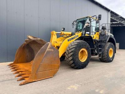 Komatsu WA470-8 in vendita da Smitma B.V.