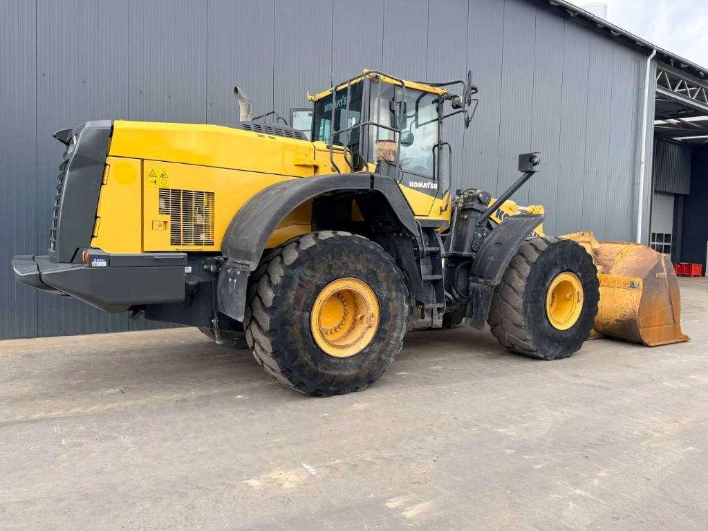 Komatsu WA470-8 Foto 4