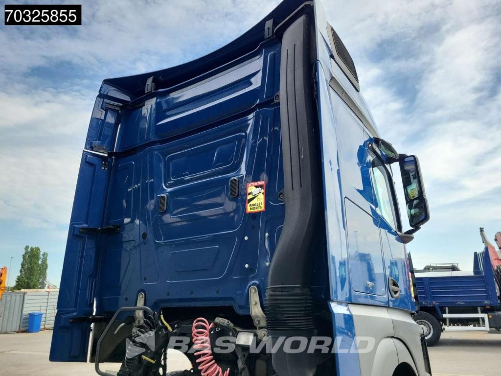 Mercedes-Benz Actros 1940 Actros 4X2 Streamspace Standklima Foto 11