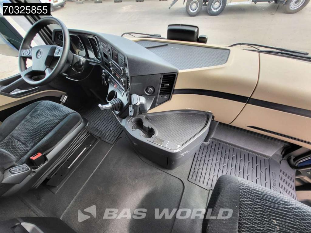 Mercedes-Benz Actros 1940 Actros 4X2 Streamspace Standklima Foto 16