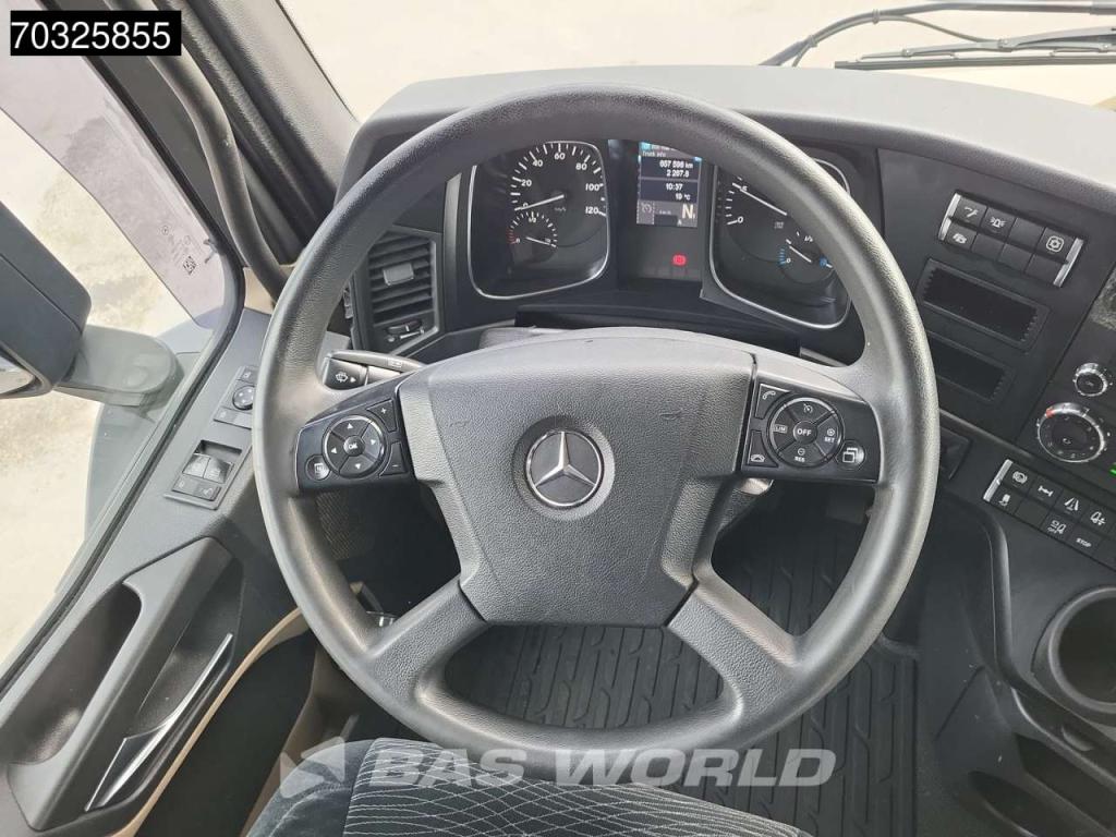 Mercedes-Benz Actros 1940 Actros 4X2 Streamspace Standklima Foto 17