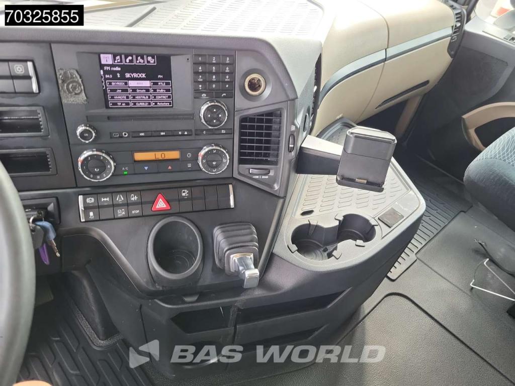 Mercedes-Benz Actros 1940 Actros 4X2 Streamspace Standklima Foto 21