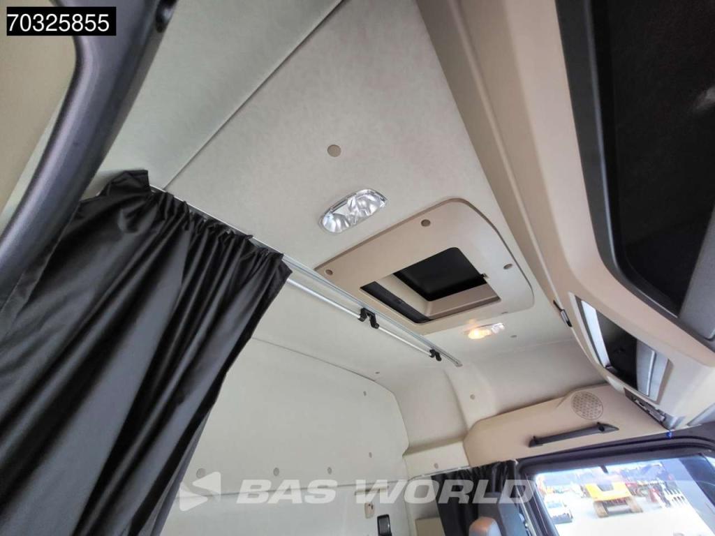 Mercedes-Benz Actros 1940 Actros 4X2 Streamspace Standklima Foto 24