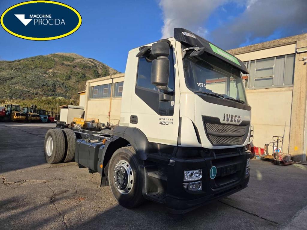Iveco STRALIS AD190S42 Foto 1