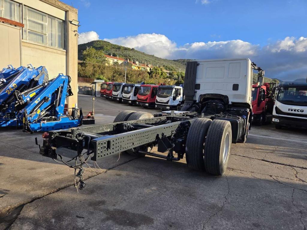 Iveco STRALIS AD190S42 Foto 16