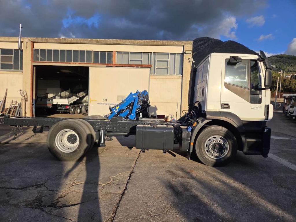 Iveco STRALIS AD190S42 Foto 19
