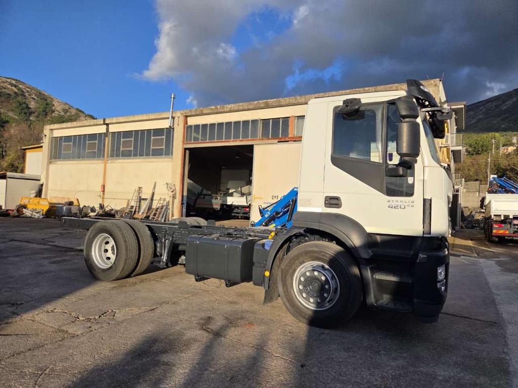 Iveco STRALIS AD190S42 Foto 22