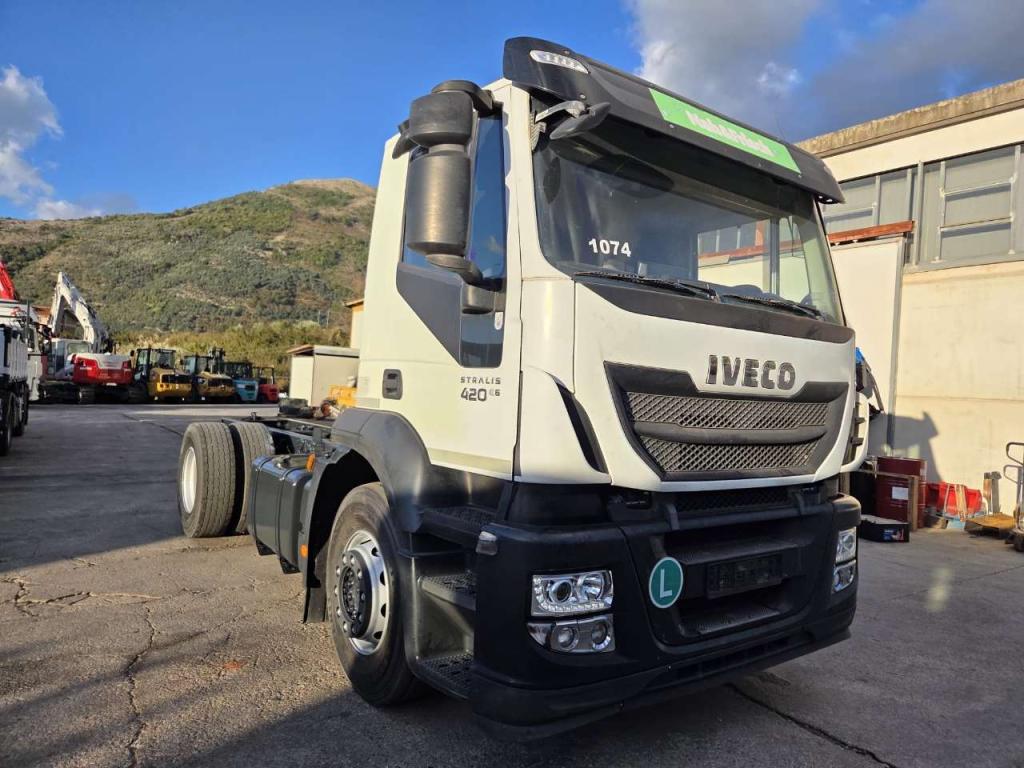 Iveco STRALIS AD190S42 Foto 25