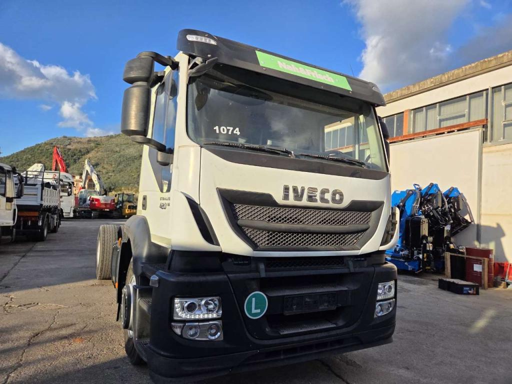 Iveco STRALIS AD190S42 Foto 26