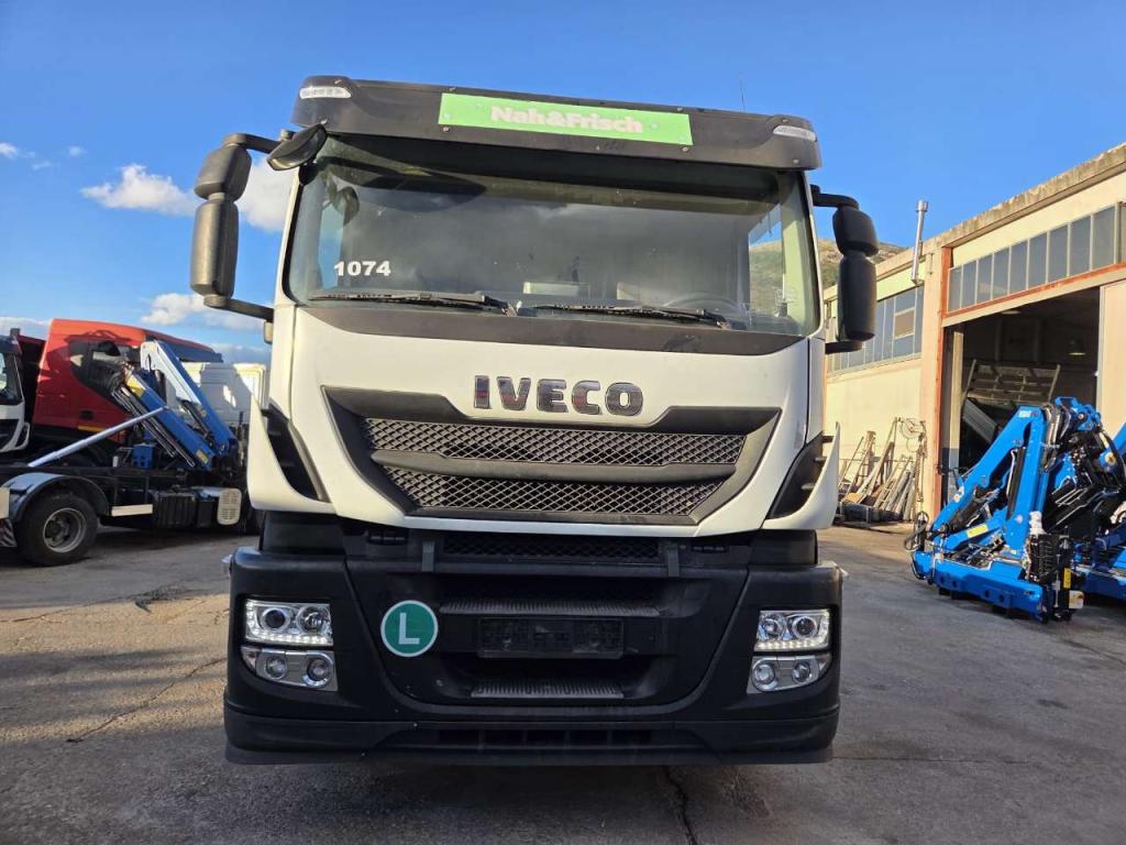 Iveco STRALIS AD190S42 Foto 28