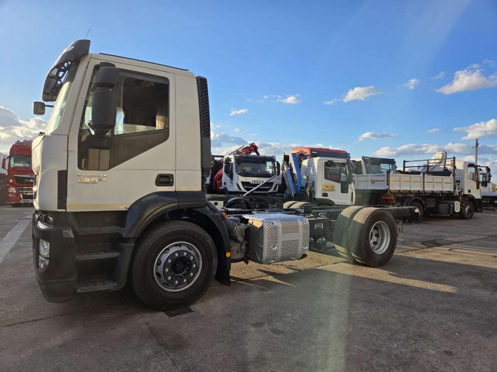Iveco STRALIS AD190S42 Foto 6