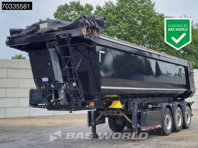 Schmitz SGF*S3 3 axles Alcoa Lift Axle Cramaro in vendita da BAS World B.V.