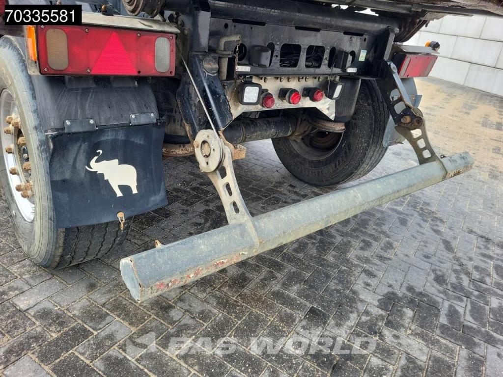 Schmitz SGF*S3 3 axles Alcoa Lift Axle Cramaro Foto 10