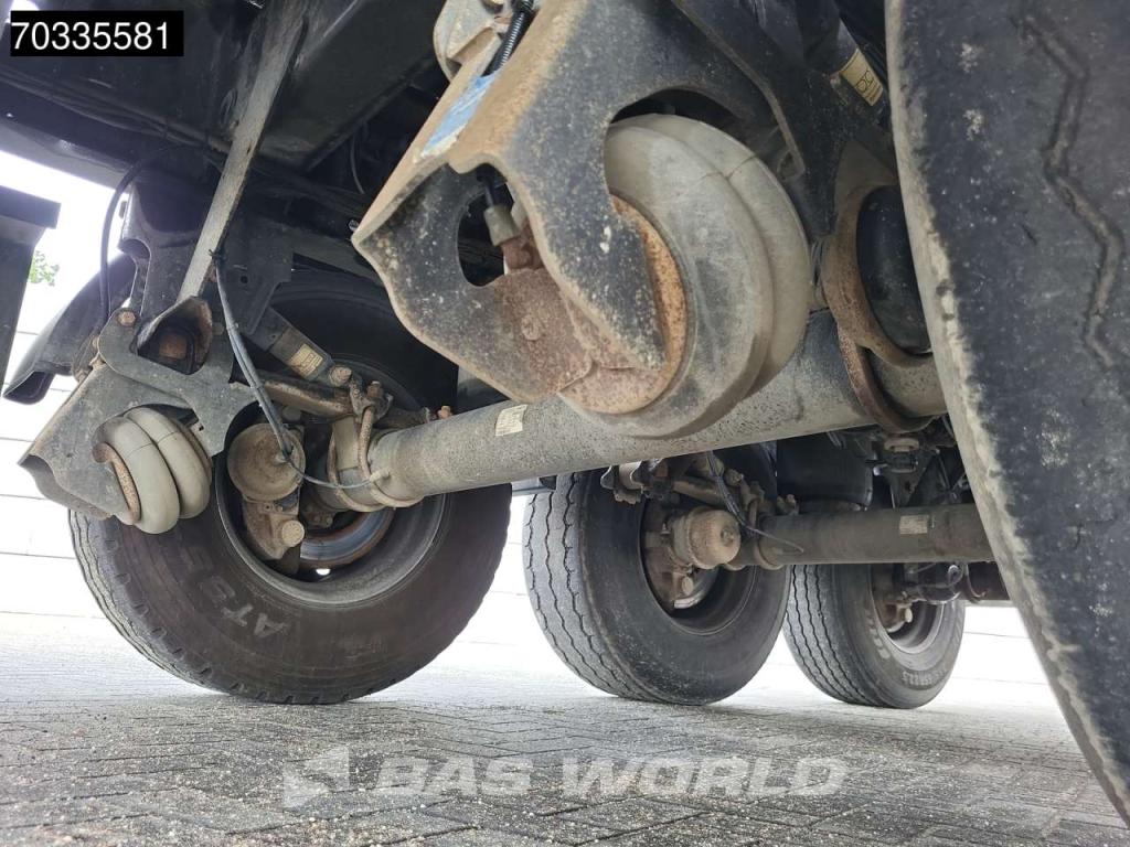 Schmitz SGF*S3 3 axles Alcoa Lift Axle Cramaro Foto 20