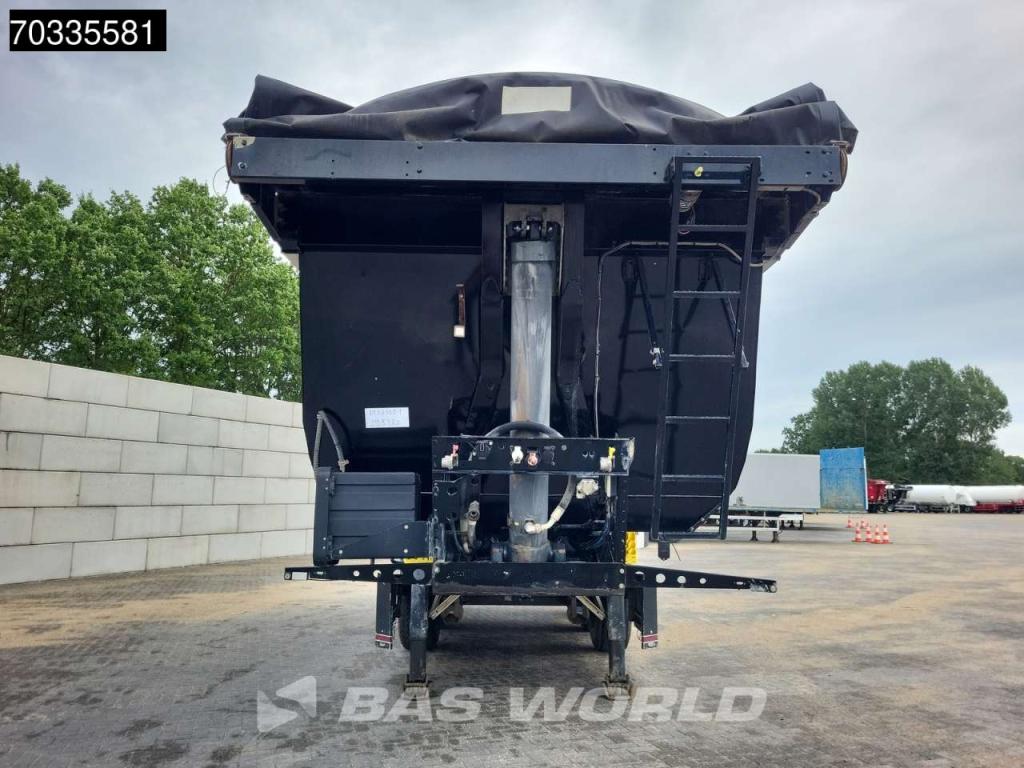 Schmitz SGF*S3 3 axles Alcoa Lift Axle Cramaro Foto 6