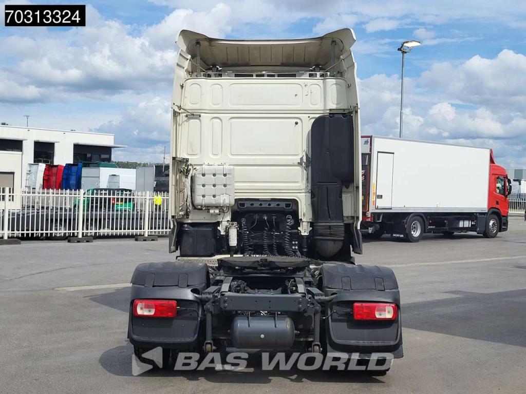 Daf XF 480 4X2 2x Tanks Mega Standklima Foto 11