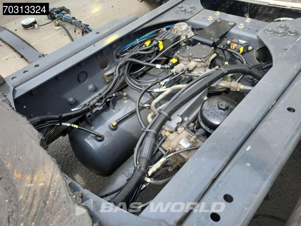 Daf XF 480 4X2 2x Tanks Mega Standklima Foto 15