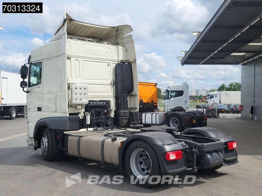 Daf XF 480 4X2 2x Tanks Mega Standklima Foto 2