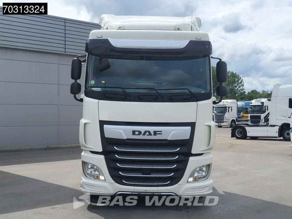 Daf XF 480 4X2 2x Tanks Mega Standklima Foto 6