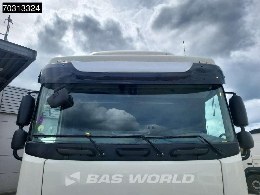 Daf XF 480 4X2 2x Tanks Mega Standklima Foto 7