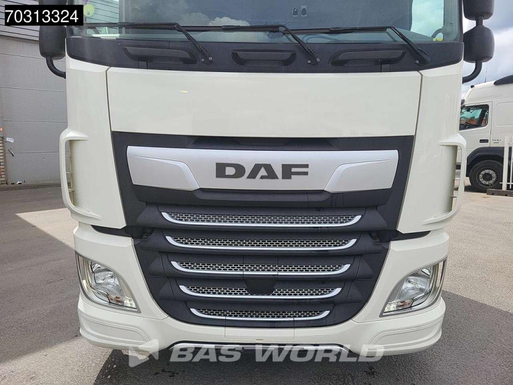 Daf XF 480 4X2 2x Tanks Mega Standklima Foto 8