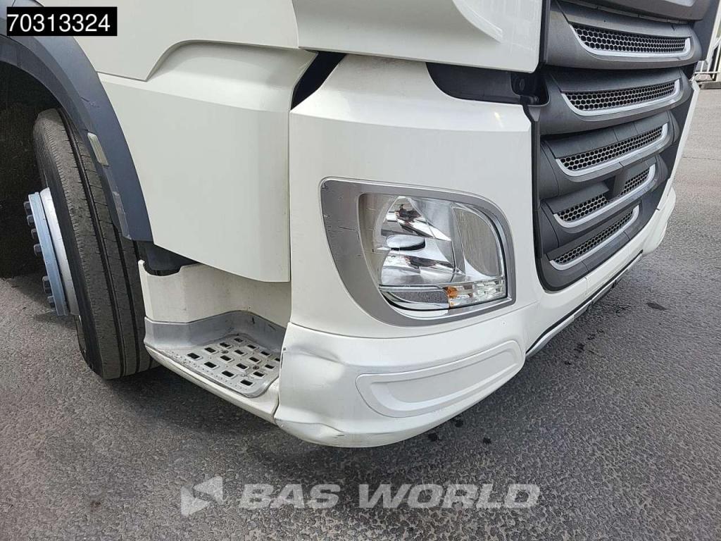Daf XF 480 4X2 2x Tanks Mega Standklima Foto 9