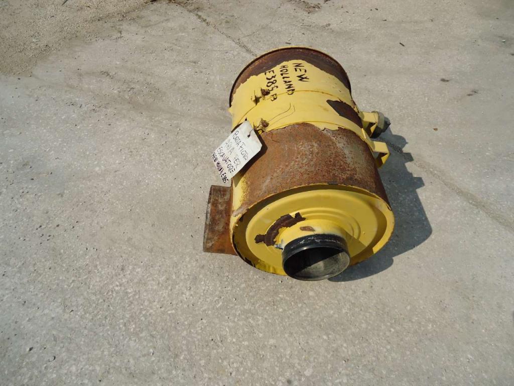 Supporto filtro aria per New Holland E385 Foto 3