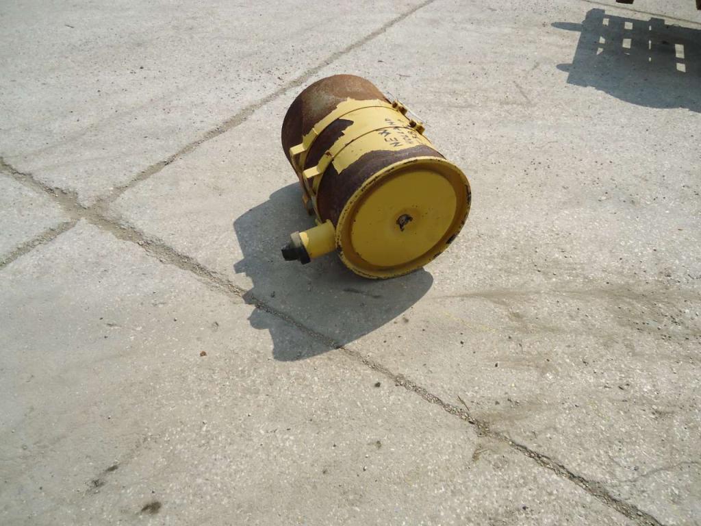 Supporto filtro aria per New Holland E385 Foto 4